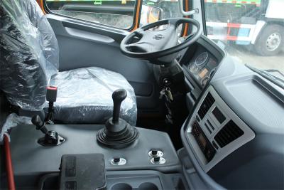 Beiben 6×4 construction tipper truck