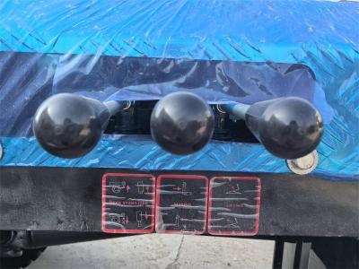 Beiben 6×6 off-road hook loader