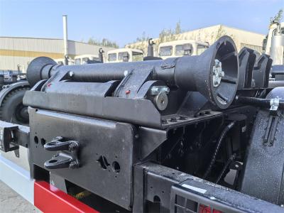 Beiben 6×6 off-road hook loader