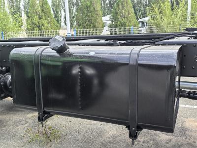 Beiben 6×6 cargo truck chassis