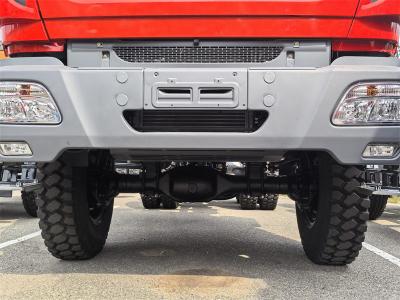 Beiben 6×6 cargo truck chassis