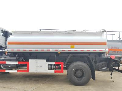 Beiben 4×4 all wheel drive fuel truck