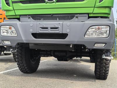 Beiben 6×6 off-road truck chassis