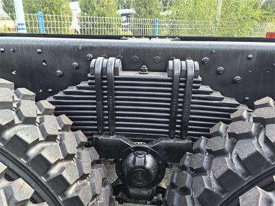 Beiben 8×4 cargo chassis