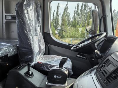 Beiben 8×4 heavy duty chassis