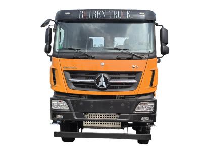 Beiben 8×4 heavy duty chassis