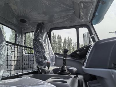 Beiben 8×8 off-road cargo chassis