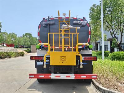 Beiben 6×6 all wheel drive water tanker truck