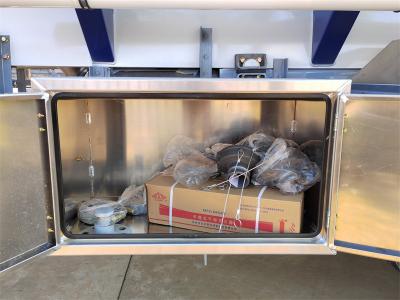 3 axles oil tanker semi trailer