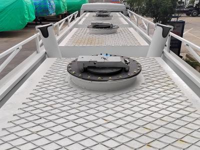 Beiben 8×4 drive fuel truck