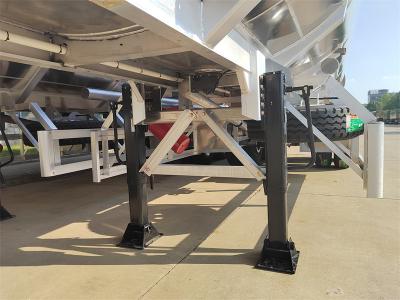 Venezuela 36000 liters oil tanker trailer