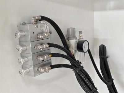 Camion-citerne à carburant de 45 000 litres de la NNPC au Nigéria