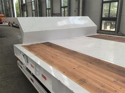 Ghana 45 ton low bed trailer for sale