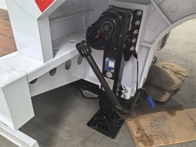 Ghana 45 ton low bed trailer for sale