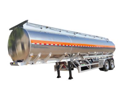 Venezuela 36000 liters oil tanker trailer