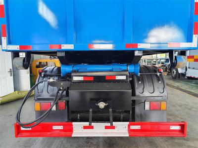 Beiben 10-wheeler hook loader garbage truck