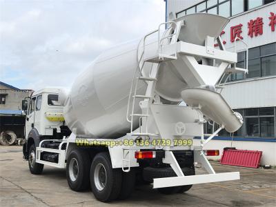 Beiben 2634 concrete mixer truck