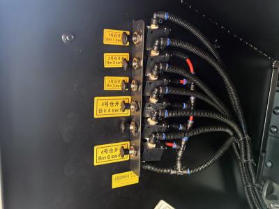 Beiben 12-wheeler fuel tanker truck