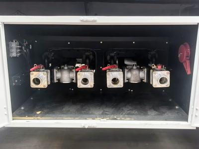 Beiben 12000 liters refueling truck