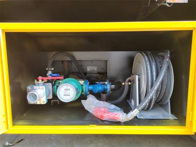 Beiben 30000 liters mobile refuel dispenser truck