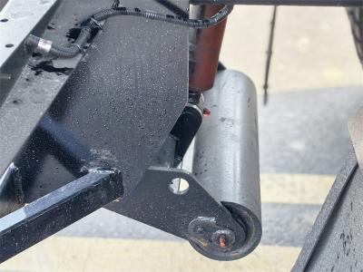 West africa Beiben 10 wheeler hook loader garbage truck