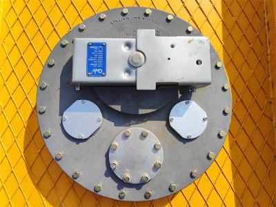 Beiben 6x6 20000 liters fuel tanker truck