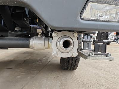 Beiben 6x4 20000 liters water tanker truck