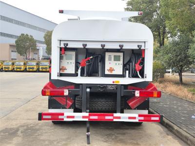 Beiben 12000 liters fuel tanker truck