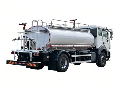 Beiben 4x2 12000 liters water tanker truck