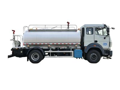 Beiben 4x2 12000 liters water tanker truck