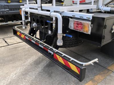Beiben 4x2 12000 liters water tanker truck