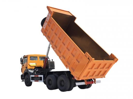Beiben 6×4 construction tipper truck