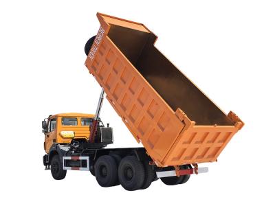 Beiben 6×4 construction tipper truck