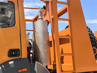 Beiben 6x6 RHD logging truck