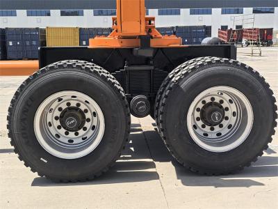 Beiben 6x6 RHD logging truck