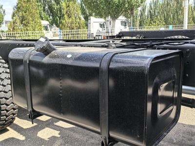 Beiben RHD 6×6 cargo chassis