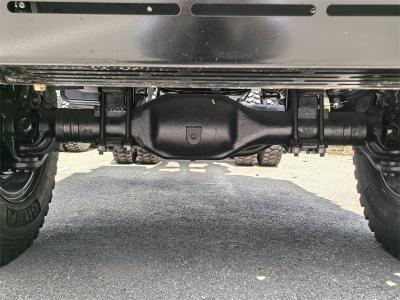 Beiben RHD 6×6 cargo chassis