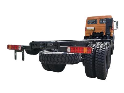 Beiben RHD 6×6 cargo chassis