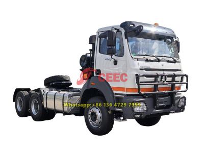 Beiben 6×4 2642 tractor unit