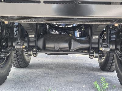 Beiben 8×8 cargo truck chassis