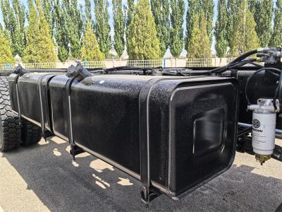 Beiben 8×8 cargo truck chassis