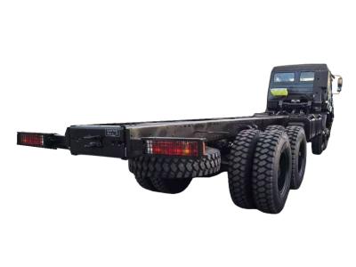 Beiben 8×8 cargo truck chassis