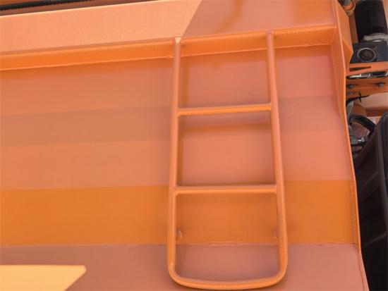 Beiben 8×4 construction tipper truck