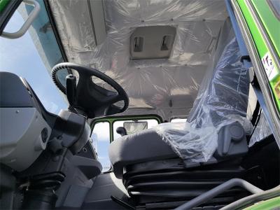 Beiben 420HP 8×8 cargo chassis