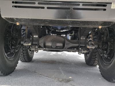 Beiben 420HP 8×8 cargo chassis
