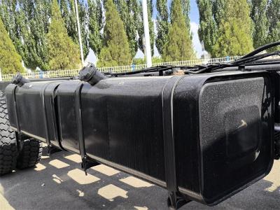 Beiben 420HP 8×8 cargo chassis