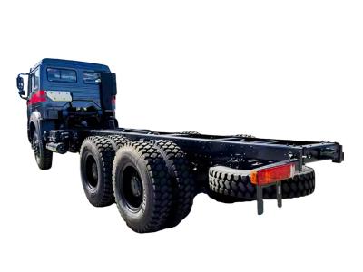 Beiben NG80 6×6 cargo chassis