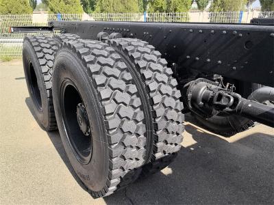 Beiben NG80 6×6 cargo chassis