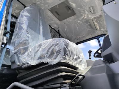 Beiben NG80 6×6 cargo chassis