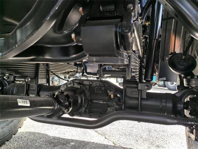 Beiben 380HP 6×6 heavy duty chassis